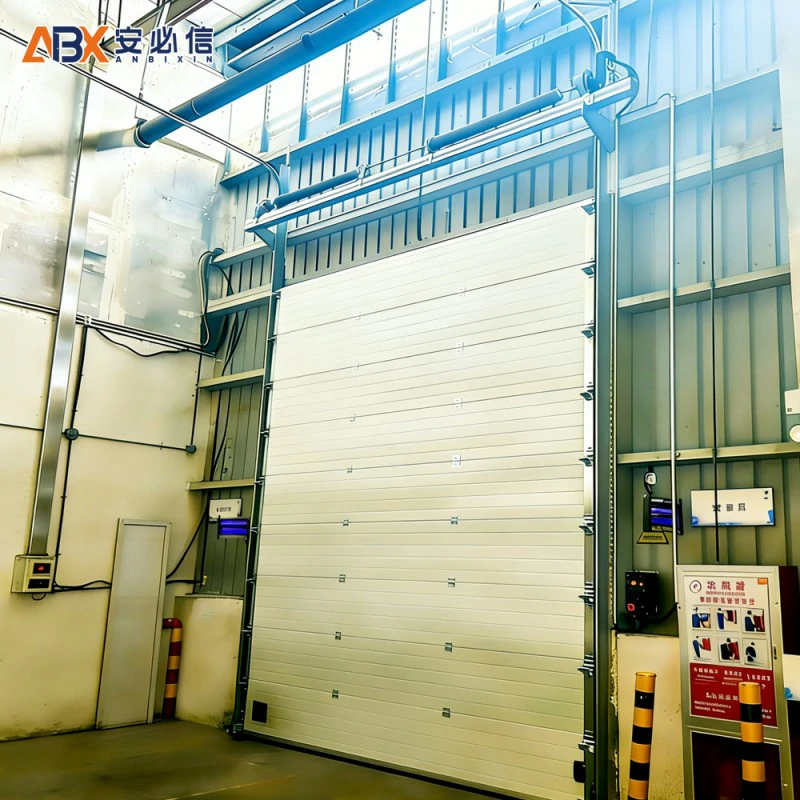 安阳市工业滑升门