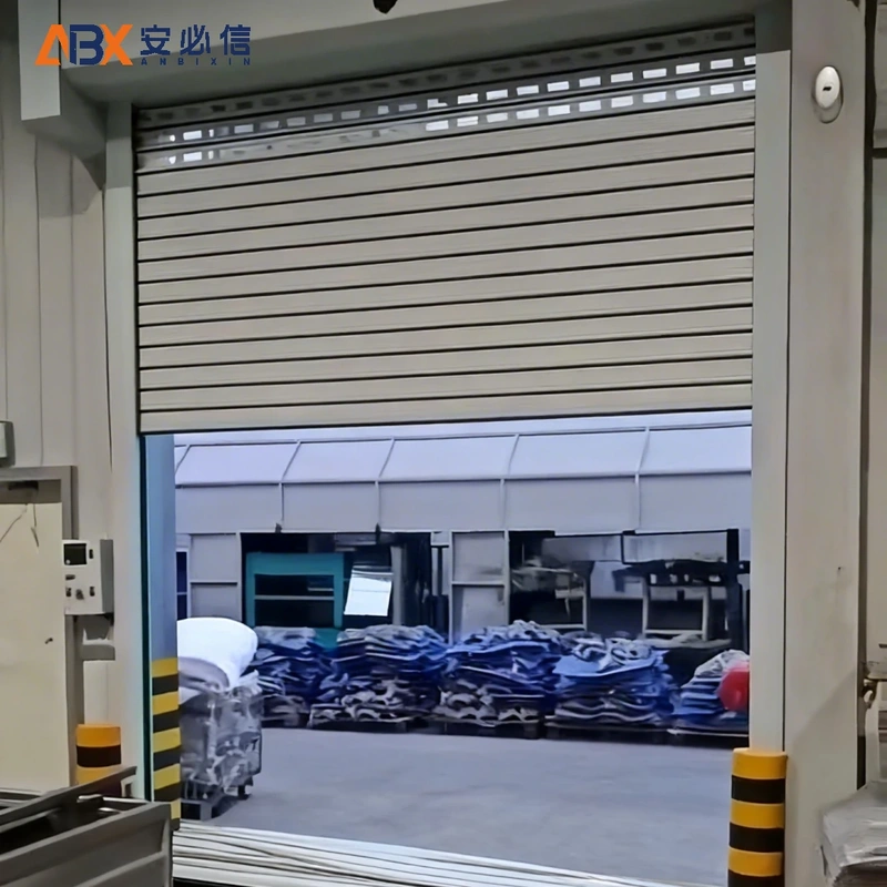 安阳市铝制高速门