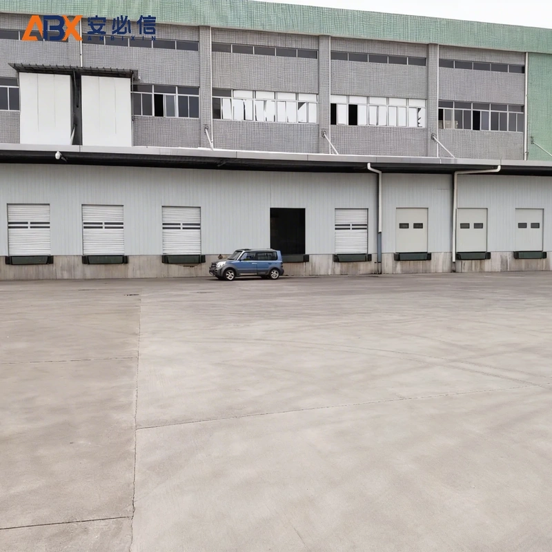 安阳市铝质快速门